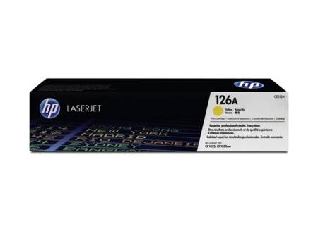 CE312A HP 126A